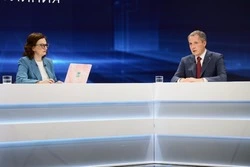 В ходе прямой линии прозвучали вопросы от жителей села Грузское Борисовского района