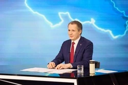 Вячеслав Гладков: «Регион  –  третий в России по числу президентских грантов на творческие проекты»