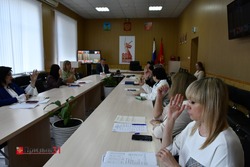 Два жителя Борисовки заключили социальный контракт
