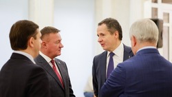 Вячеслав Гладков выступил на совещании по обеспечению безопасности в регионах ЦФО