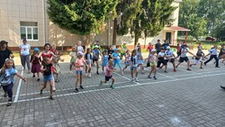 Вторая смена в летних оздоровительных лагерях Борисовского района подошла к концу