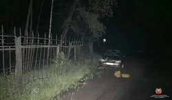 Водитель получили  травмы в ДТП в Борисовском округе
