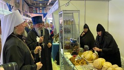Борисовцы смогут посетить выставку «Ангел Святого Белогорья»