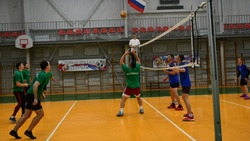 Первый турнир по волейболу памяти Романа Винника прошёл в Борисовке