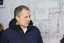 Вячеслав Гладков рассказал о первом заключенном в 2026 году соцконтракте