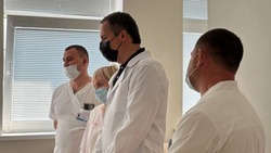 Вячеслав Гладков: 380 раненых жителей отправили на лечение за пределами Белгородской области 