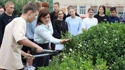 Вячеслав Гладков рассказал о первых результатах проекта «К маме и папе на работу»