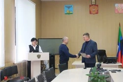 Борисовцы удостоены наград за вклад в обеспечение правопорядка