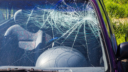 Несовершеннолетняя пассажирка пострадала в результате ДТП в Борисовском районе
