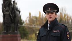 Белгородский полицейский прошёл в финал конкурса «Народный участковый – 2020»