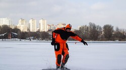 Умные камеры зафиксируют выходы людей на тонкий лёд в Белгороде