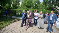 Форум «Зелёная столица» открылся в Белгороде