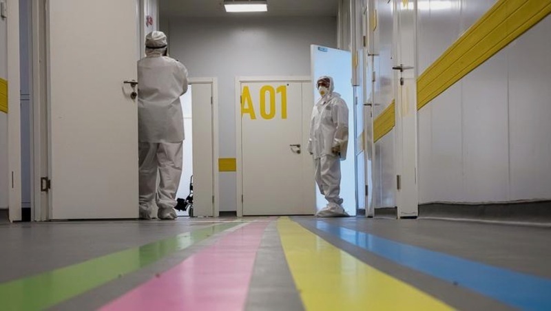 Белгородские власти поручили ввести масочный режим в медучреждениях 