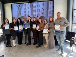  Борисовцы приняли участие в третьем потоке «Выборы 360»