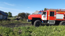 Белгородские огнеборцы ликвидировали 60 пожаров на минувшей неделе