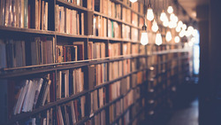 Отдел обслуживания борисовской центральной библиотеки закрыл летний читальный зал