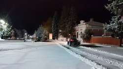 Борисовские коммунальщики работают в оперативном режиме