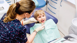 День открытых дверей пройдёт в детской стоматологической поликлинике города Белгорода