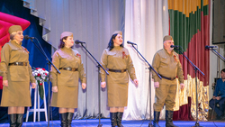 Фестиваль патриотической и солдатской песни пройдёт в Борисовском районе