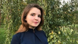 Достойное будущее – за новым поколением. Студентка БУКЭП из Хотмыжска посетила форум «Твой ход-2022»