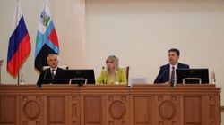 Белгородские депутаты утвердили состав 11 комитетов