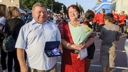 День посёлка прошёл в Борисовке