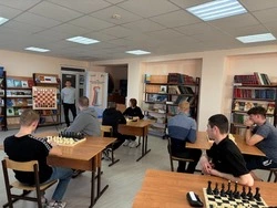 Сотрудники Центральной детской библиотеки организовали серию мастер-классов