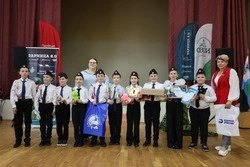 Завершился муниципальный этап  Всероссийской военно-патриотической игры «Зарница 2.0» 