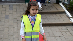 Акция «Внимание – дети!» стартовала в Борисовском районе