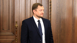 Областная дума утвердила Владислава Епанчинцева на должность бизнес-омбудсмена