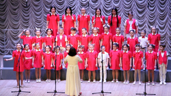 Детский хор «Созвучие» ЦКР «Борисовский» стал лауреатом фестиваля-конкурса