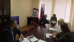 Депутат Белгородской облдумы Валентина Шатило проведёт приём для жителей Борисовского района