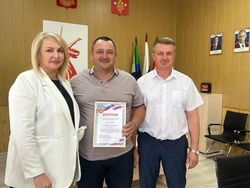 Совещание при главе администрации района прошло в Борисовке