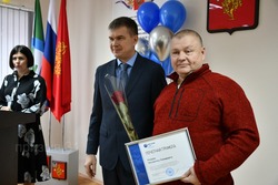 Борисовские энергетики отметили профессиональный праздник