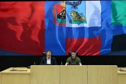 Александр Шуваев: В Белгородскую область с визитом прибыла делегация из Кузбасса