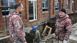 И дома, и детский сад. В этом году ремонтные работы были продолжены в Борисовском районе 
