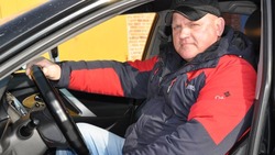 Борисовец Валерий Фоменко: «Таксистами не рождаются – ими становятся»