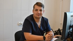 Специалист Борисовской ЦРБ Станислав Шевяков: «Принимайте антибиотики только по назначению врача»
