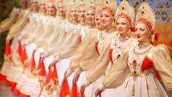 Конкурс фольклорных коллективов «Белгородчина заповедная» завершился в регионе
