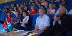 Традиционная августовская педагогическая конференция состоялась в Борисовском районе сегодня
