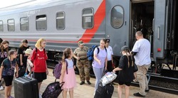 Вячеслав Гладков рассказал об отдыхе 1300 жителей приграничья и Белгорода