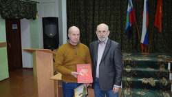 Глава администрации Грузсчанского поселения Борисовского района подвёл итоги прошлого года