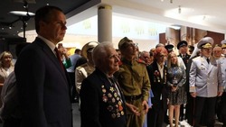Вячеслав Гладков стал одним из первых посетителей обновлённого музея-диорамы в Белгороде