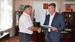 Финансисты Борисовского района получили награды