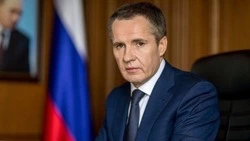 Вячеслав Гладков поздравил белгородцев с Днём добровольца