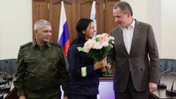 Вячеслав Гладков – о награждении отличившихся жителей Белгородской области 