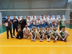 Завершился чемпионат района по волейболу 2025 года