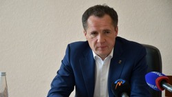 Вячеслав Гладков провёл приём граждан в Борисовке
