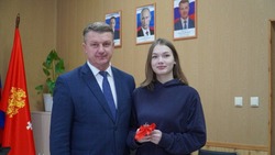 Дети-сироты получили ключи от жилья в Борисовке