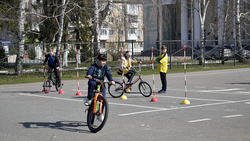 ЮИДовцы Стригуновской СОШ победили в конкурсе-фестивале «Безопасное колесо»